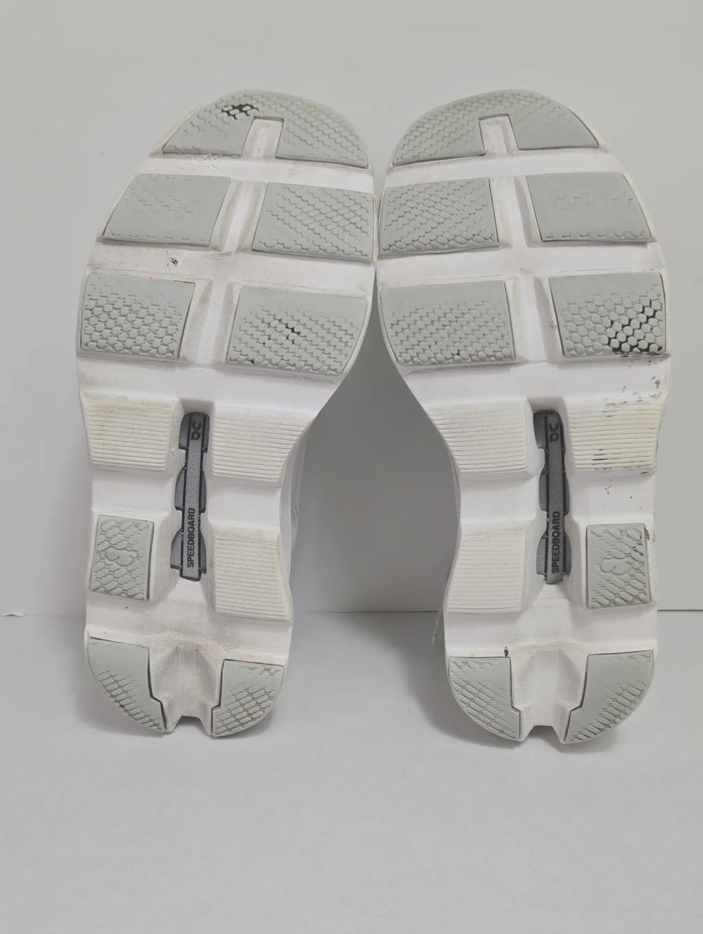 Size 6.5 - Cloudmonster Void Triple White/ Ivory Women's Running Workout Gym